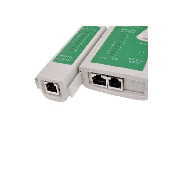 Tester di rete rj45 e rj11 P350 
