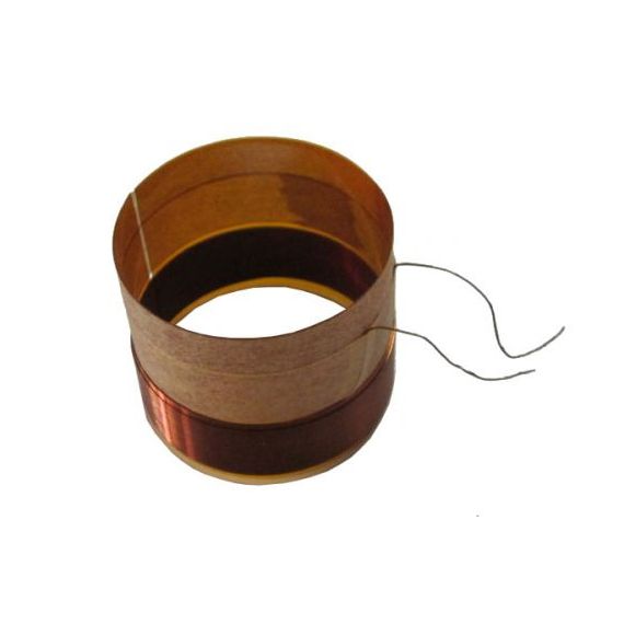 Bobina mobile per altoparlante 35-37mm ASV 2 Layers 4Ohm SP292 