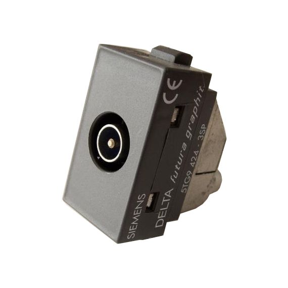 Presa TV / SAT 15dB - SIEMENS EL104 Siemens