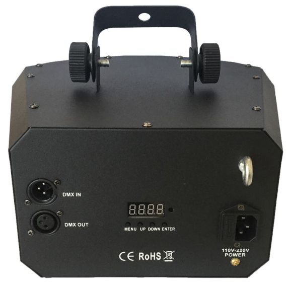 LED BUTTERFLY 30W RGBW DMX512 RG-620 