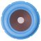 Ricambio cono con sospensione foam per woofer 254mm - blu SP1025 