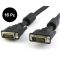 16 Pezzi - Cavo DVI digitale Dual Link (DVI-D) con ferrite 15 mt. Z561-16 