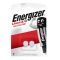 Batteria alcalina a bottone LR44 175mAh 1.5V blister da 2 Energizer E1052 Energizer