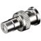 Connettore BNC maschio - RCA femmina 50 Ohm Q753 Goobay