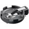 Supporto per batterie a bottone CR2012 a CR2032 da circuito 2 pin F1555 Goobay