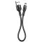 Cavo per ricarica e sincronizzazione Lightning 25cm 5A JA017 F2340 Jokade