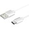 Cavo di ricarica e sincronizzazione USB type C 1.2m bianco MOB528 