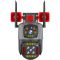 Telecamera IP WiFi con doppio obiettivo 6MP 1080p Z804 