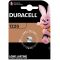Batteria a bottone al litio 3V CR1220  Duracell WB236 Duracell