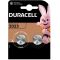 Batteria a bottone al litio 3V CR2025 Duracell WB339 Duracell