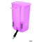 ABBEVERATOIO A GOCCIA PER CONIGLI DERBY cm. 11x12x19 h  cl. 100 FV30724 