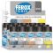 Arexons FEROX FONDI ESPOSITORE MISTO PZ. 15 FV55345 Arexons