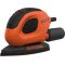 Black+Decker LEVIGATRICE MOUSE MULTIUSO BEW230BC-QS 55 W FV56255 Black + Decker