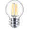 Century LAMPADA A FILAMENTO LED SFERA E27 Luce calda  4 W - 470 lumen FV55911 Century