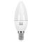 Ecolight LAMPADA A LED CANDELA E14 luce calda 6 W FV44137 EcoLight