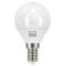 Ecolight LAMPADA A LED MINI GLOBO E14 luce fredda 6 W FV44140 EcoLight