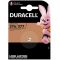 Duracell PILA SILVER OXIDE SPECIALISTICA BOTTONE 377 1 PZ. FV51668 Duracell