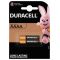 Duracell PILA ALCALINA SPECIALISTICA AAAA MN2500 2 PZ. FV56014 Duracell