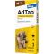Elanco ANTIPARASSITARIO COMPRESSA MASTICABILE AdTab x cani  1,3÷2,5 kg. (cf. 3 compr. da 56,25 mg) FV56913 Elanco