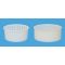 FORMA PER FORMAGGIO CACIOTTA Ø cm. 14,5x12,8x7,3 capacità gr.1.000 FV33804 