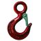 GANCIO DI SOLLEVAMENTO CON SICURA  portata kg. 800 FV3386 