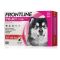 Frontline ANTIPARASSITARIO TRI-ACT per cani 40÷60 kg. (cf. 6 pipette) FV42208 Frontline