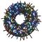 LUCI DI NATALE PER INTERNO ED ESTERNO MULTICOLOR  300 led cavo luci 13,5 mt.  FV54768 