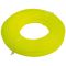 Globex FILO TONDO PER DECESPUGLIATORE (bivalva) Col. Giallo Ø mm. 2,4x100 mt. FV52078 Globex