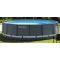 Intex PISCINA TONDA ULTRA XTR FRAME CON POMPA A SABBIA  Ø cm. 488x122 h FV27262 INTEX