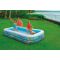 Intex PISCINA GONFIABILE FAMILY TROPICAL cm. 305x183x56 h (lt. 1.050) FV29999 INTEX
