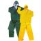 IMPERMEABILE COMPLETO Col. Giallo Mis. L FV6910 