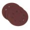 Poggi SET DISCHI ABRASIVI CON VELCRO 10 PZ. Art.349.73 Ø mm.125-grana 40 FV51227 Poggi