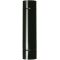 Save TUBO PER STUFA A LEGNA PORCELLANATO CLASSIC Col. Nero Ø cm. 15x 50 FV54971 Save