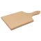 TAGLIERE CLASSICO IN LEGNO cm. 34x17x1,2 FV46826 