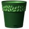 Stefanplast VASO CLOE con riserva d'acqua Ø cm. 25x25 h col. Grafite FV46996 Stefanplast