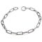 Utilia Pet COLLARE CROMATO STRANGOLO SALVAPELO mm. 600 FV46160 Utilia Pet