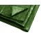 Utilia TELO OCCHIELLATO MULTIUSO IN POLIETILENE  Col. Verde mt. 3x4 FV27855 Utilia