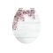 Toilet seat SCHÜTTE Flowers And Wood Soft Close MDF TI6437865 SCHÜTTE