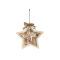 Christmas decoration HOME DECOR Star with house TI6439520 HOME DECOR