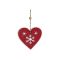 Christmas decoration HOME DECOR Red heart TI6439534 HOME DECOR