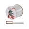 Speaker cable 2x1,5mm2 white EMOS S8291 100m TI3630060 EMOS