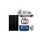 Solar caravan set SOLARFAM 170 Wp TI4280282 SOLARFAM