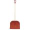 Snow rake TM106523 red TI6436588 TES