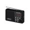 Radio SENCOR SRD 215B Black TI8870260 SENCOR