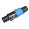 Connettore Speakon (4 spine) TI3380029 TIPA
