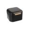 Food container ORION Black 21.5x20x14cm TI6440312 ORION