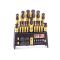 Screwdriver set LOBSTER 108824 39pcs TI6660203 LOBSTER