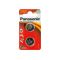 Battery CR2032 PANASONIC lithium 2pcs / blister TI4270308 Panasonic