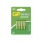 Battery AAA (R03) Zn-Cl GP Greencell 4pcs / blister TI4270430 GP