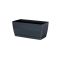 Box with bowl COUBI CASE P graphite 24cm TI6437381 PROSPERPLAST